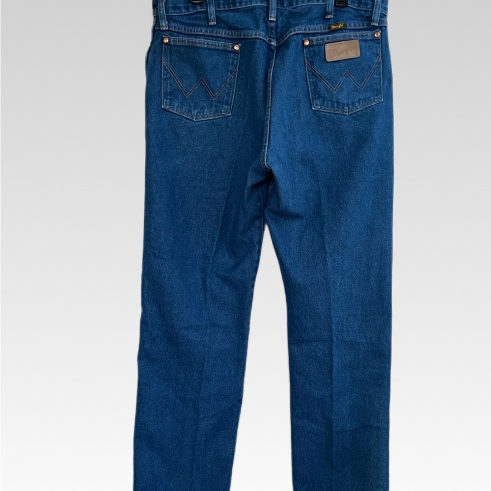 VINTAGE Wrangler original cowboy cut blue 13MWZPW MEN’S 36X32 Jeans